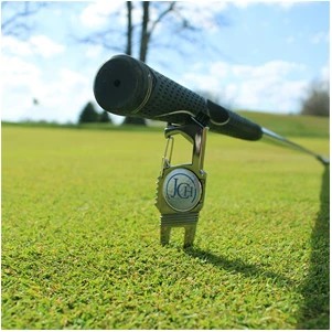 Golf N' Brew 2-Prong Divot Repair Tool
