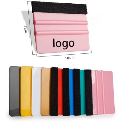 Car Vinyl Film Wrapping Decal Squeegee Tool