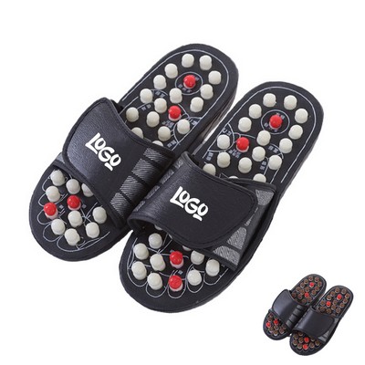 Plantar Fasciitis Acupressure Foot Massage Slippers