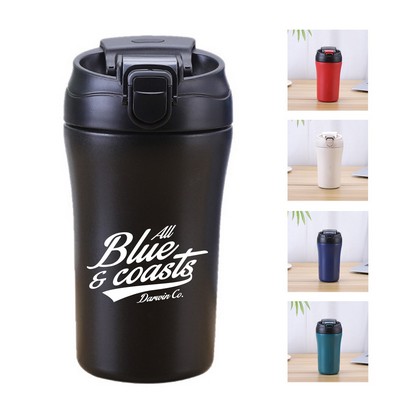 14oz Insulated Travel Coffee Tumbler