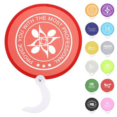 Foldable Handheld Fan