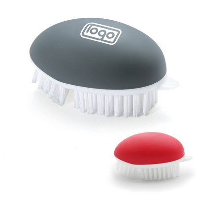 Multi Functional Vegetable Cleaning Brush