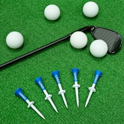 Adjustable Golf Tee for Driving Range Practice