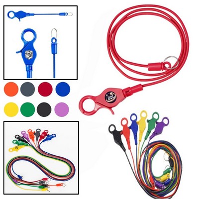 36" Lobster Claw Clasp Casino Bungee Cord