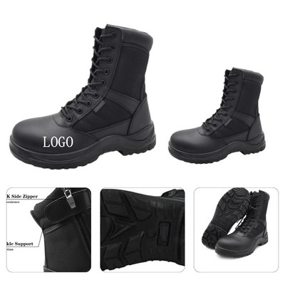 Men's High Top Hiking Boots