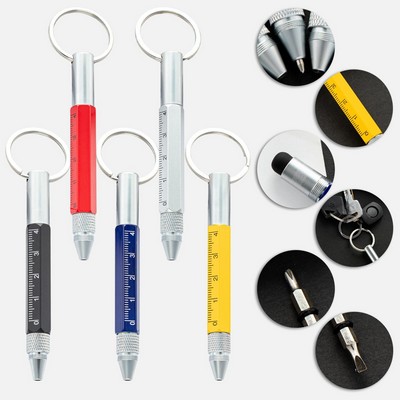 Keychain Tool Pen