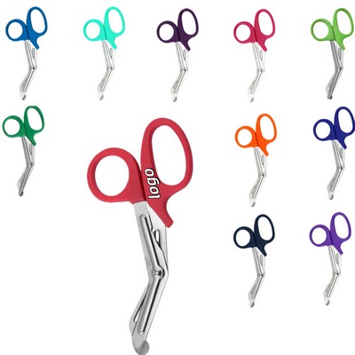 Paramedic Utility Bandage Scissors