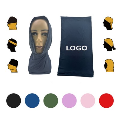 Summer Outdoor Sun Protection Neck Scarf