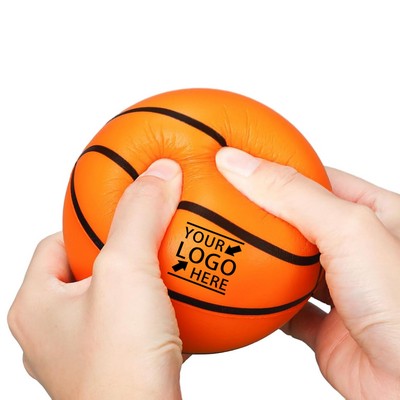 Basketball Foam Stress Balls