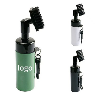 Golf Club Cleaning Brush