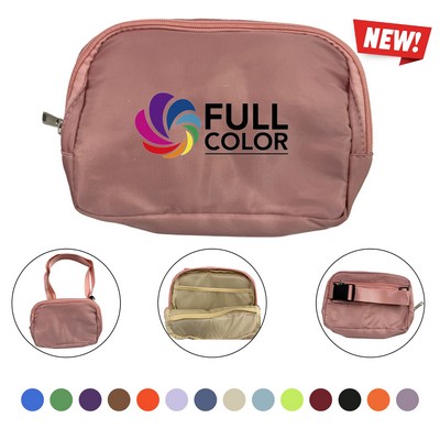 Crossbody Fanny Pack