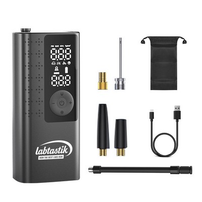 Tire Inflator Portable Air Compressor