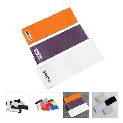 Personalized Customize Woven Label