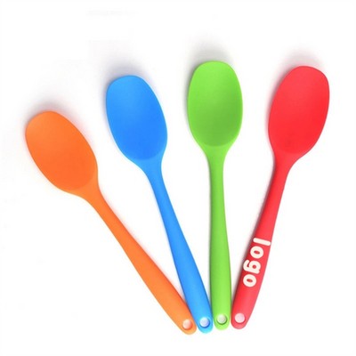 Silicone Nonstick Spoons