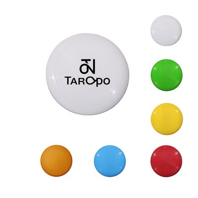 9" Plastic Round Flying Disc