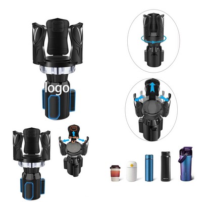 Automatic Car Cup Holder Expander
