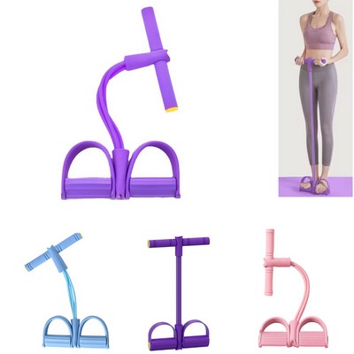 Fitness Foot Pedal Resistance Trainer