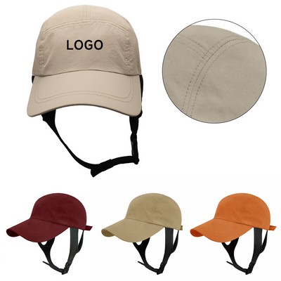 Surfing Sun Cap