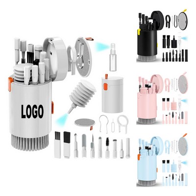 20-in-1 Multifunctional Cleaning Kit