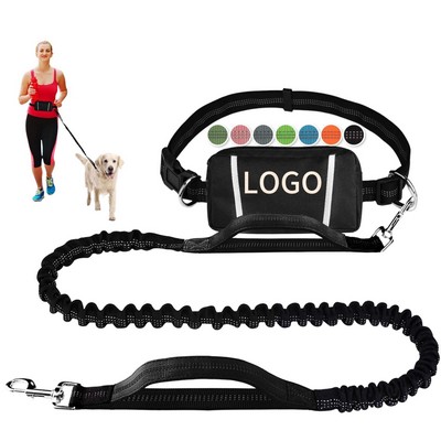 2" 1 Sports Fanny Pack & Leash Set