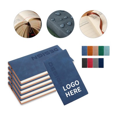 Deluxe A6 Corporate Notebook