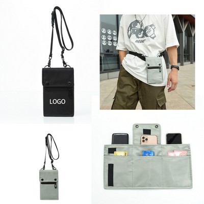 Foldable Crossbody Bag