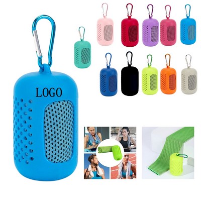 Cooling Sports Ice Towel Gift