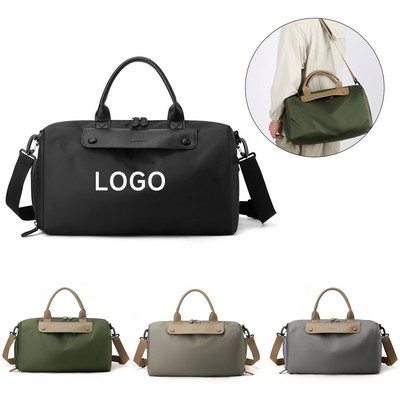 Oxford Cloth Duffel Bag