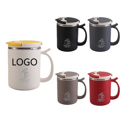 500ML 304 Stainless Steel Mug