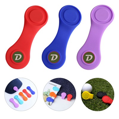 Magnetic Golf Marker Clip