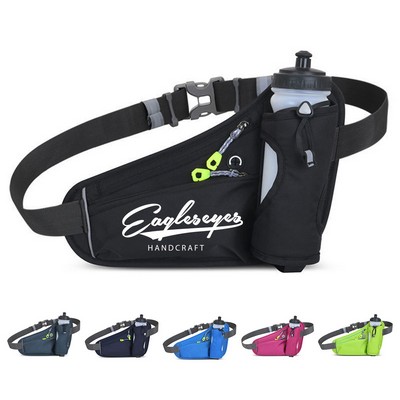 Sport Water Bottle Fanny Pack