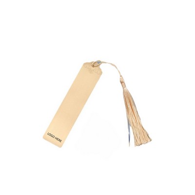 Creative Tassel Bookmark