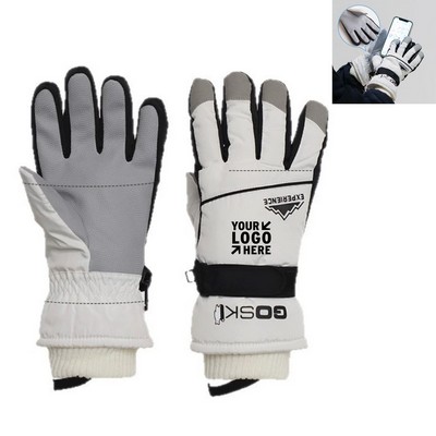 Touch Screen Ski Gloves