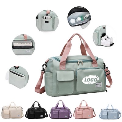 Small Gym Bag for Women