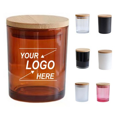 6 Oz.Votive Glass Candle Holder