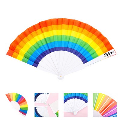 Eco-friendly Folding Hand Fan