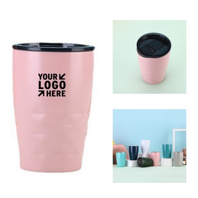 Diamond Shaped Vacuum Insulated Tumbler