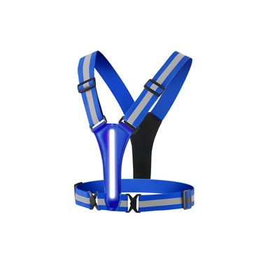 LED Reflective Vest