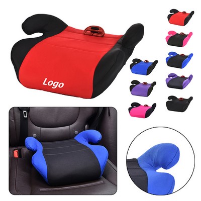Anti-Slip Portable Car Safety Baby Increased Booster Seat Cushion Pad
