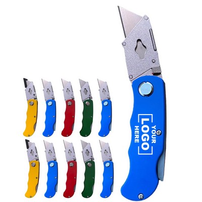 Folding Utility Knife
