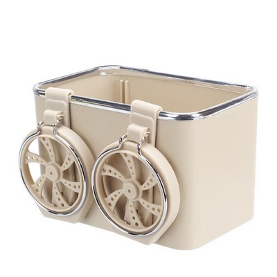 Car Armrest Storage Box