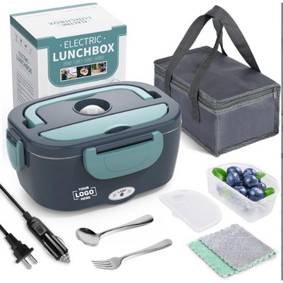 Electric Lunch Box Food Heater