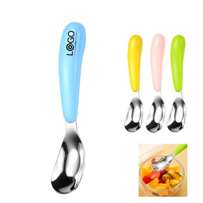 Stainless Steel Toddler Spoon
