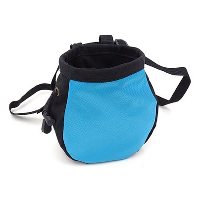 Rock Climbing Chalk Bag