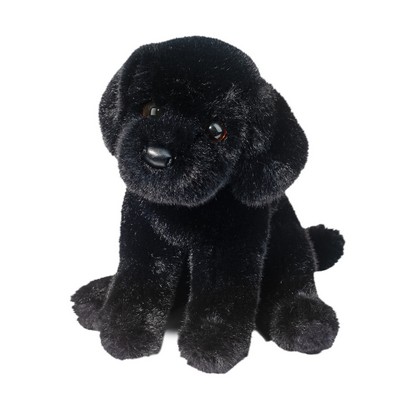 Ford Black Lab Stuffed Animal