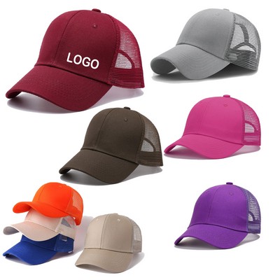 Summer Outdoor Travel Sun Caps