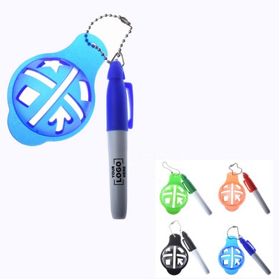 Golf Ball Marking Tool
