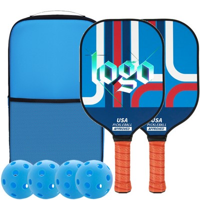 Fiberglass Honeycomb Pickleball Paddle