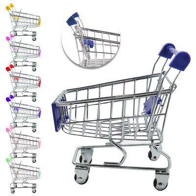 Mini Shopping Cart