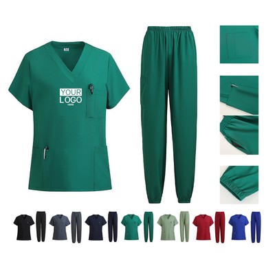 Scrubs Medical Uniform
